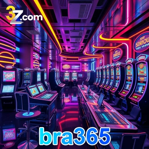 bra365.com Jogos de caça-níqueis